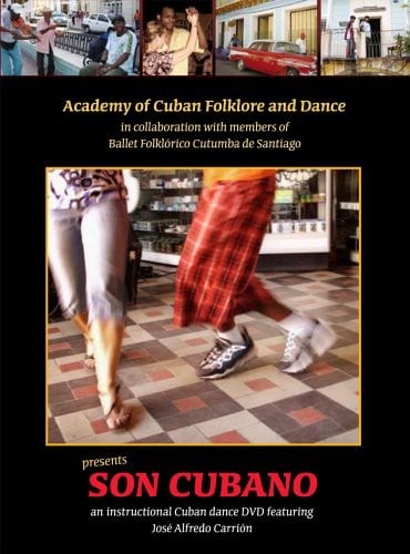 Son Cubano - Instructional Cuban Dance