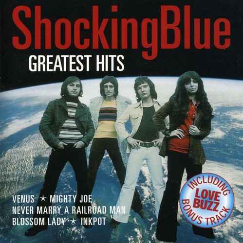 Shocking Blue - Greatest Hits (CD)