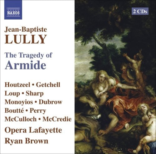 Tragedy of Armide