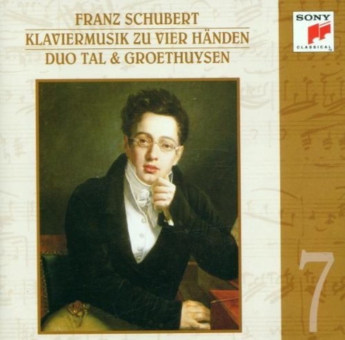 Piano Music for Four