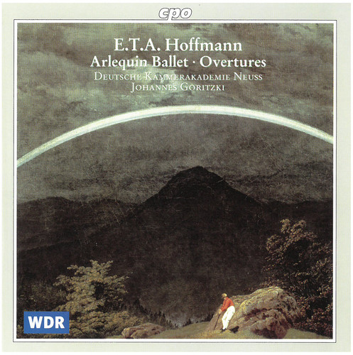 Music for the Stage / Arlequin Ballet / Overtures