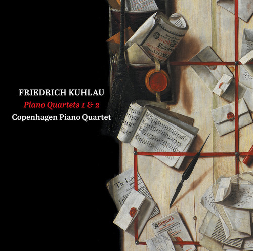 Piano Quartets Nos. 1 & 2