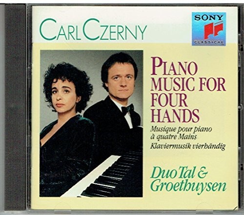 Piano Music for Four