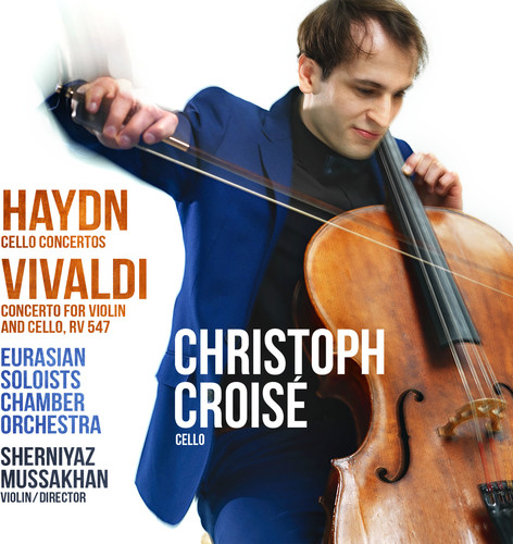 Cello Concertos / Concerto for Violin & Cello