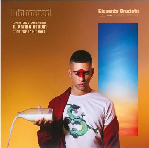 Mahmood - Gioventu Bruciata (CD)