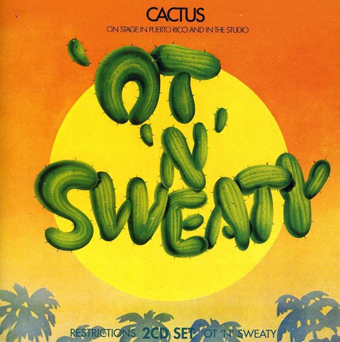 Restrictions / Ot N Sweaty