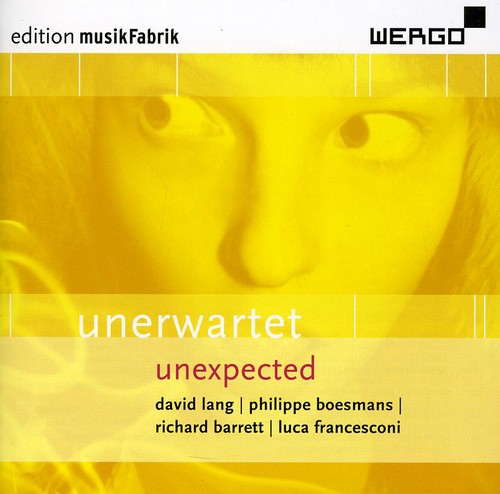 Unerwartet: Unexpected