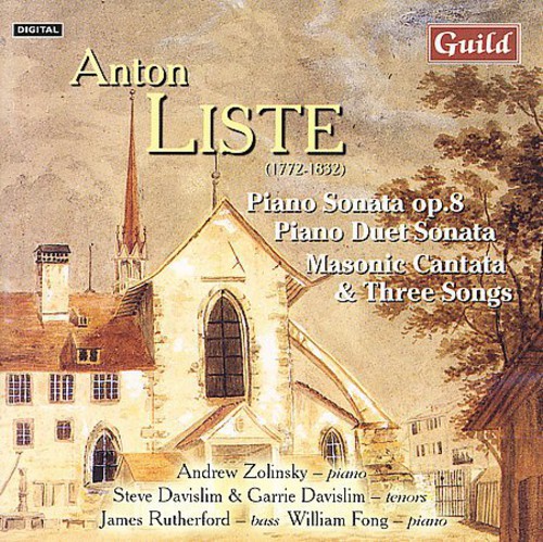 Piano Sonata Op 8 / Piano Duet Sonata