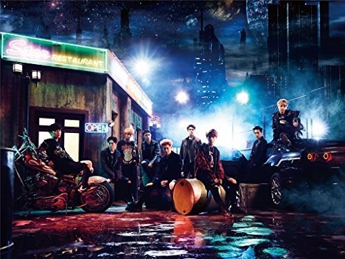 Coming Over: Limited/Chen Version