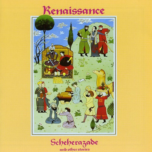 Scheherazade & Other Stories