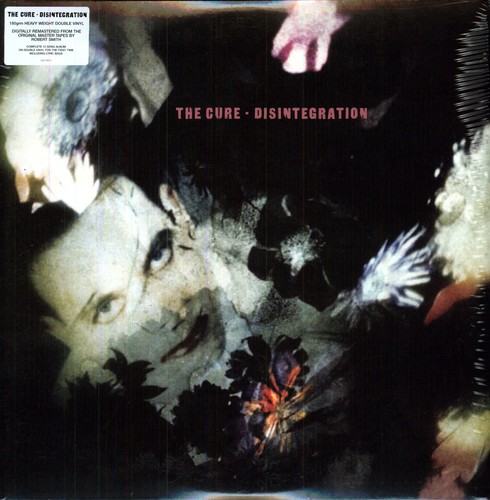 Disintegration: Remastered (UK Pressing)