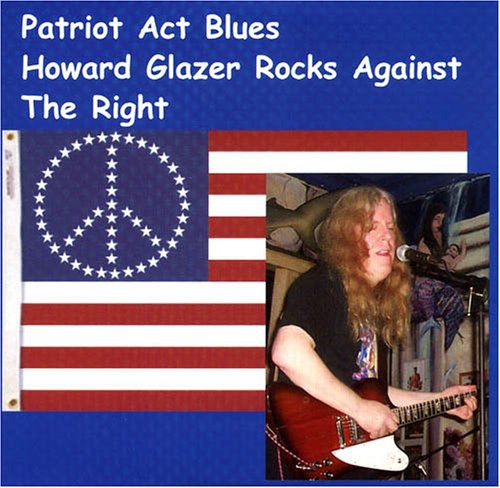 They Call It The Patriot Act, But How Can A Patriot Act That Way?
