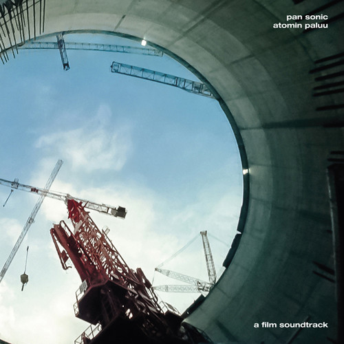 Pan Sonic - Atomin Paluu (CD)