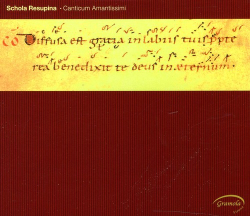 Canticum Amantissimi