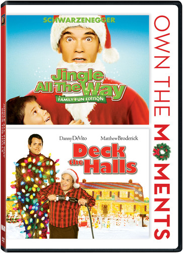 Jingle All the Way / Deck the Halls