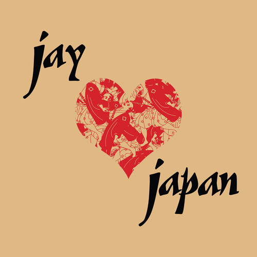 J Dilla - Jay Love Japan (CD)