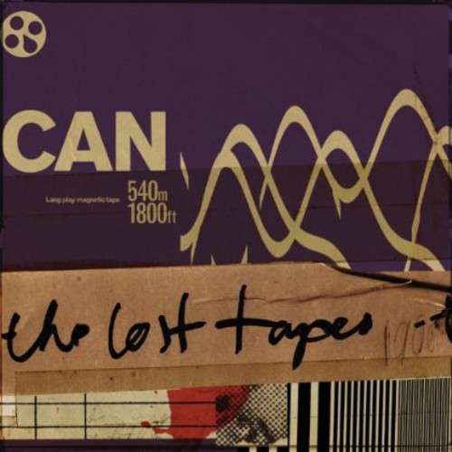 Can - The Lost Tapes [Standard Edition] (CD)
