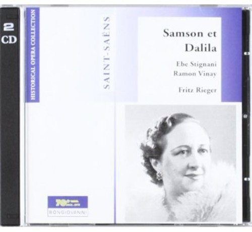 Samson Et Dalila
