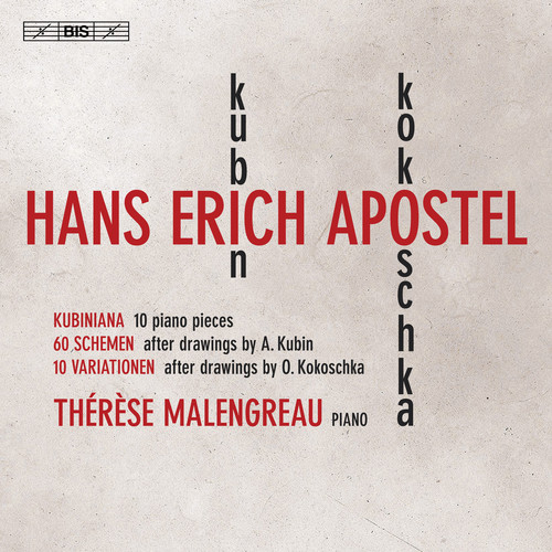 Apostel & Kokoschka & Kubin