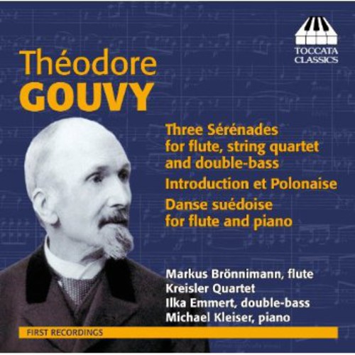 Serenades for Flute & Strings