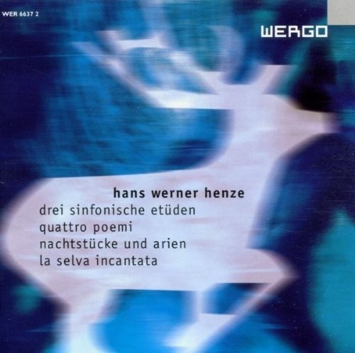 Sym Etudes (3)/Poems (4)/&