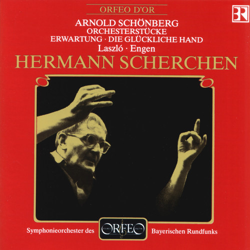 Five Orchestra Pieces
