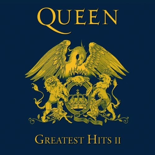 Greatest Hits II (2011 Remasters)