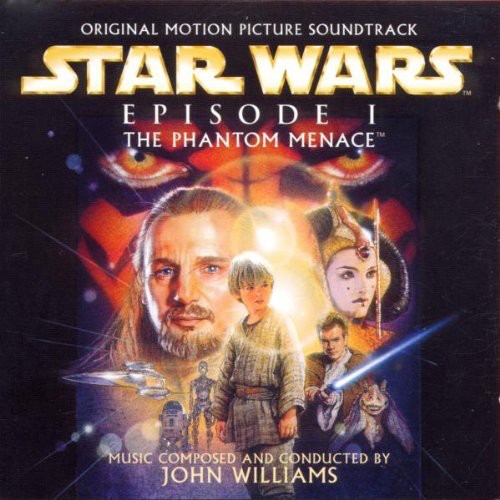 Star Wars Episode 1: Phantom Menace (Original Soundtrack)