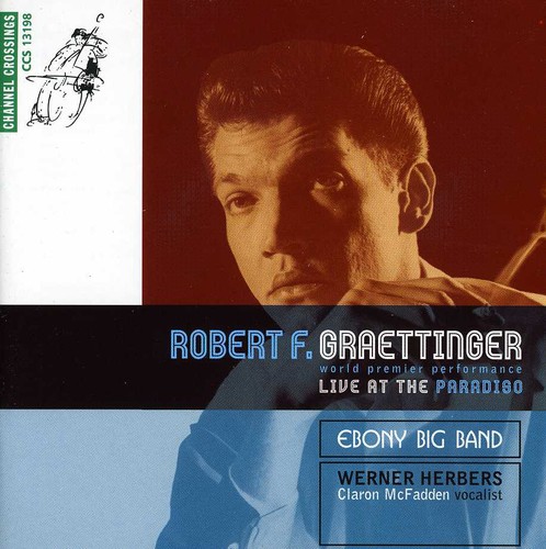 Graettinger-Live at the Paradiso