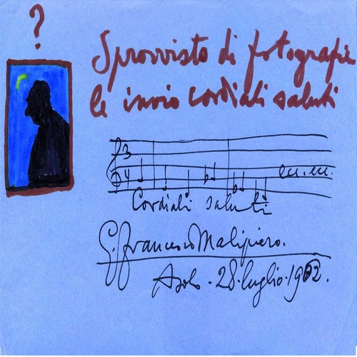 Cordiali Saluti