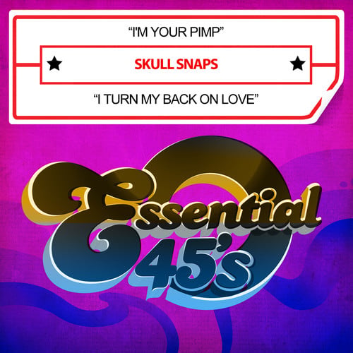 I'm Your Pimp / I Turn My Back on Love