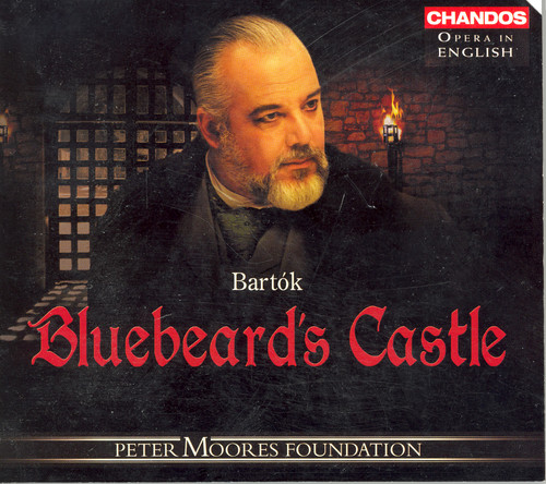 Bluebeard's Castle / Opera in One Act