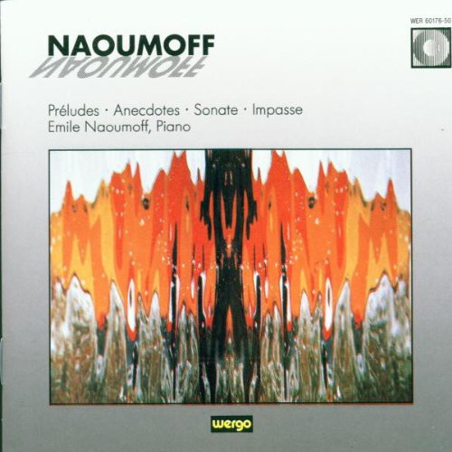 Quatre Preludes / Anecdotes / Sonata