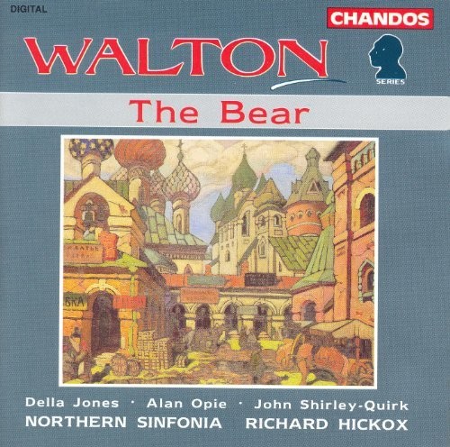 Bear (Hickox Legacy)