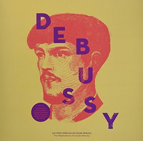 Debussy - Les Chefs D'Oeuvre