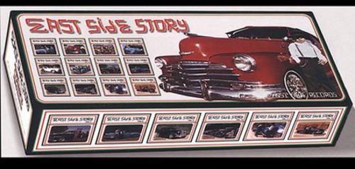 East Side Story 1-12 / Various