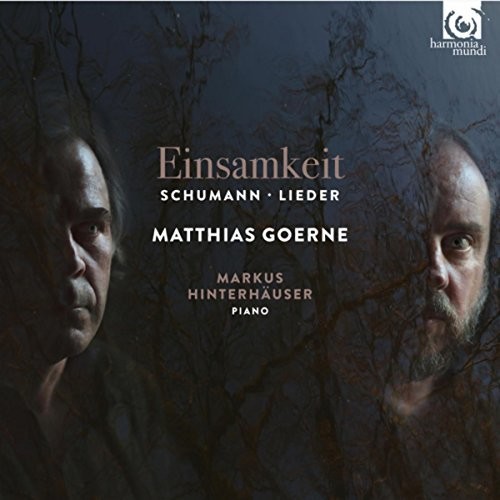 Schumann: Einsamkeit (CD)