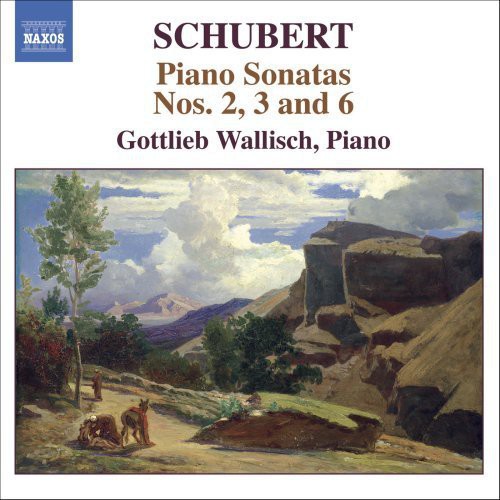 Piano Sonatas Nos 2 3 & 6