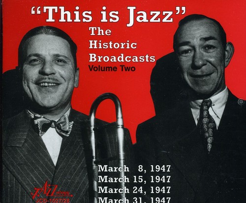 This Is Jazz, Vol. 2 - Rudi Blesh's Broadcasts