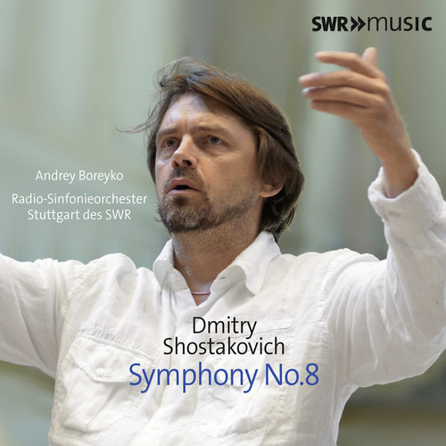 Dmitry Shostakovich: Symphony No.8