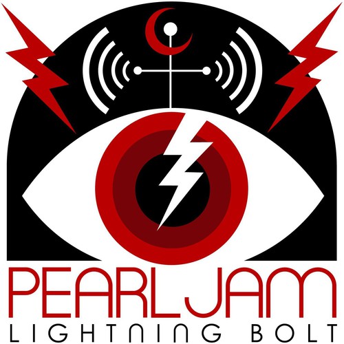 Pearl Jam - Lightning Bolt (CD)
