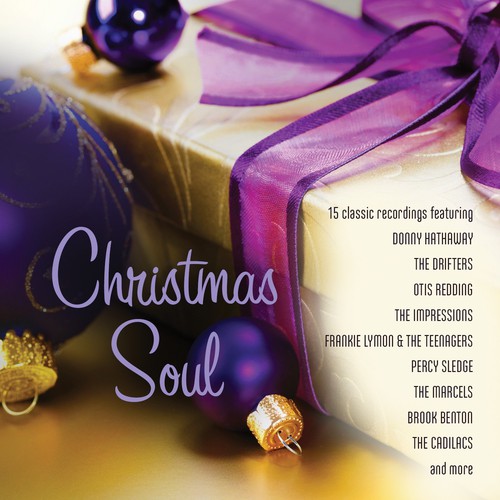 Christmas Soul: 15 Classic Recordings / Various