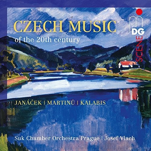 Czech Music Of The 20th Century