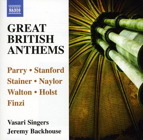 Great British Anthems