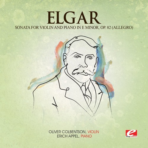 Sonata Viol & Piano E Min 82 (Allegro)