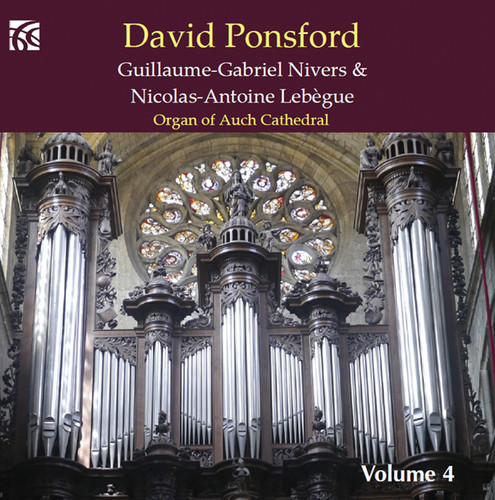 French Organ Music 4