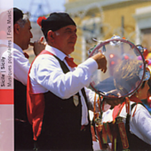 Sicily: Folk Music / Various