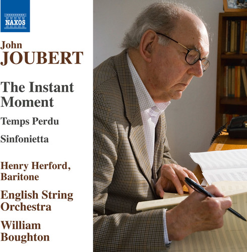 Temps Perdu Op. 99 - Sinfonietta Op. 38 - Instant