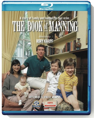 ESPN FILMS 30 for 30: The Book of Manning