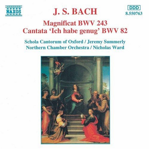 Magnificat / Ich Habe Genug Cantata
